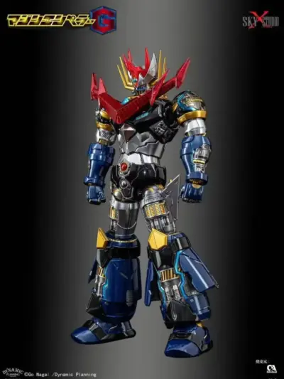 Mazin Emperor G. + Scrander by Sky X - immagine 39