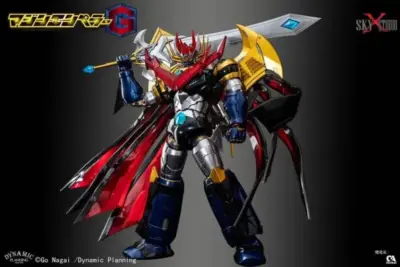 Mazin Emperor G. + Scrander by Sky X - immagine 37