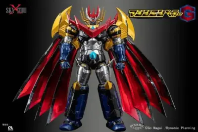 Mazin Emperor G. + Scrander by Sky X - immagine 36