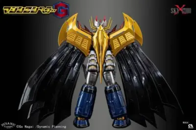 Mazin Emperor G. + Scrander by Sky X - immagine 35