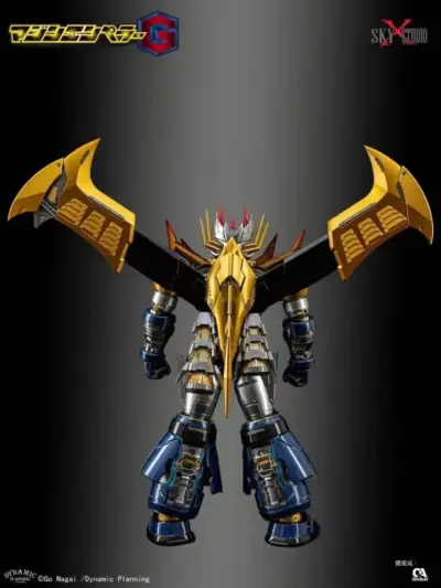 Mazin Emperor G. + Scrander by Sky X - immagine 33