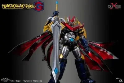 Mazin Emperor G. + Scrander by Sky X - immagine 31