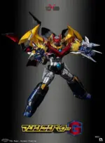 Mazin Emperor G. + Scrander by Sky X - immagine 29