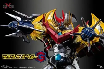 Mazin Emperor G. + Scrander by Sky X - immagine 30