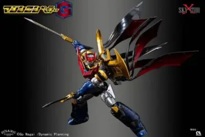 Mazin Emperor G. + Scrander by Sky X - immagine 27