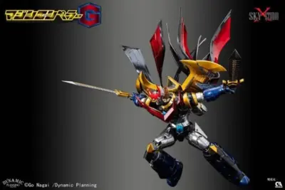 Mazin Emperor G. + Scrander by Sky X - immagine 26