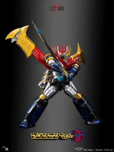 Mazin Emperor G. + Scrander by Sky X - immagine 24
