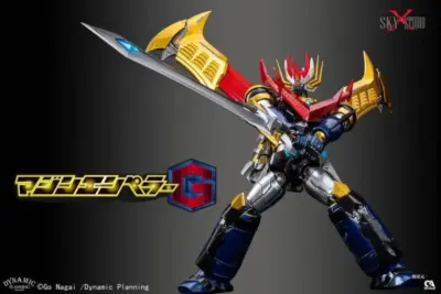 Mazin Emperor G. + Scrander by Sky X - immagine 23