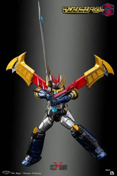 Mazin Emperor G. + Scrander by Sky X - immagine 22