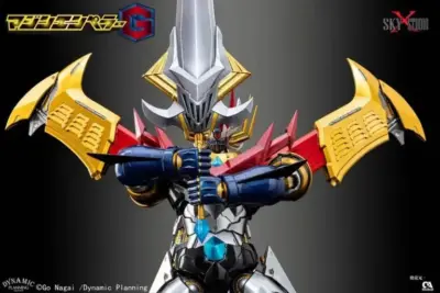 Mazin Emperor G. + Scrander by Sky X - immagine 21