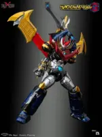 Mazin Emperor G. + Scrander by Sky X - immagine 20