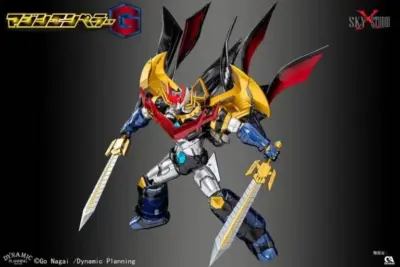 Mazin Emperor G. + Scrander by Sky X - immagine 19