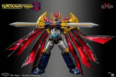 Mazin Emperor G. + Scrander by Sky X - immagine 18