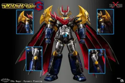 Mazin Emperor G. + Scrander by Sky X - immagine 16