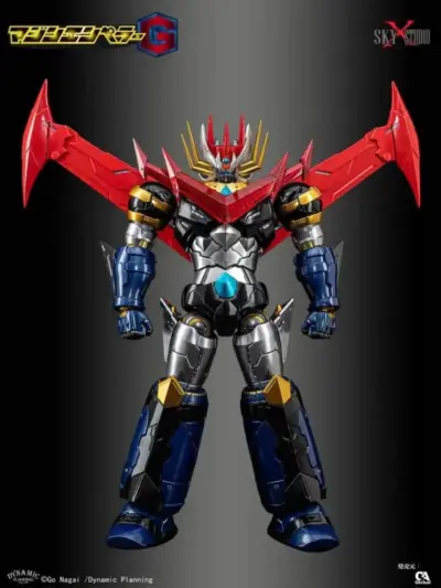 Mazin Emperor G. + Scrander by Sky X - immagine 14