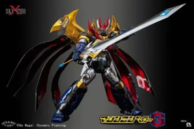 Mazin Emperor G. + Scrander by Sky X - immagine 13
