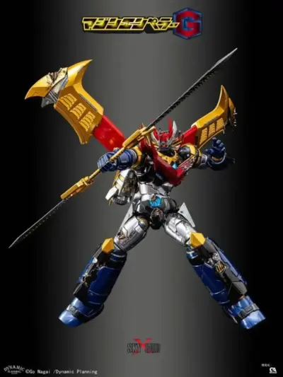 Mazin Emperor G. + Scrander by Sky X - immagine 11