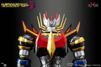 Mazin Emperor G. + Scrander by Sky X - immagine 9
