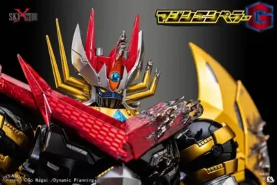 Mazin Emperor G. + Scrander by Sky X - immagine 8