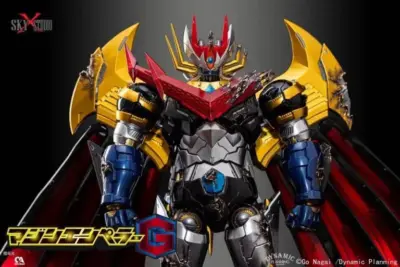 Mazin Emperor G. + Scrander by Sky X - immagine 7