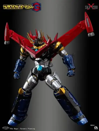 Mazin Emperor G. + Scrander by Sky X - immagine 6