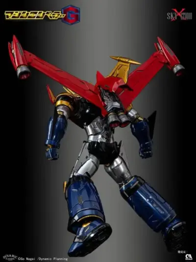 Mazin Emperor G. + Scrander by Sky X - immagine 5