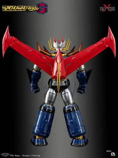 Mazin Emperor G. + Scrander by Sky X - immagine 4