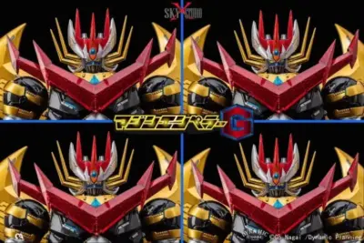 Mazin Emperor G. + Scrander by Sky X - immagine 3