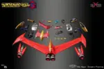 Mazin Emperor G. + Scrander by Sky X - immagine 2