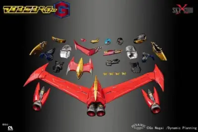 Mazin Emperor G. + Scrander by Sky X - immagine 2