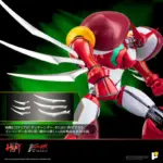 Shin Getter 1 One Metal Head Deluxe by Pose Plus + - immagine 4