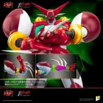 Shin Getter 1 One Metal Head Deluxe by Pose Plus + - immagine 8