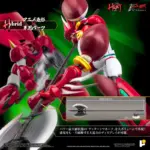 Shin Getter 1 One Metal Head Deluxe by Pose Plus + - immagine 14