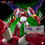 Shin Getter 1 One Metal Head Deluxe by Pose Plus + - immagine 16