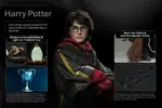 Harry Potter and the Goblet of Fire - Harry Potter 1/6 Collectible Figure by Inart - immagine 25