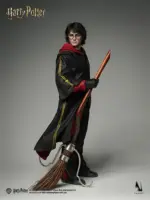 Harry Potter and the Goblet of Fire - Harry Potter 1/6 Collectible Figure by Inart - immagine 4