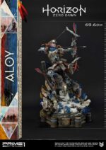 Horizon Zero Dawn Aloy favorite Shield-Weaver Armor Set Prime 1 Studio videogame - immagine 8