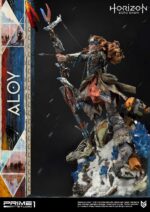 Horizon Zero Dawn Aloy favorite Shield-Weaver Armor Set Prime 1 Studio videogame - immagine 4