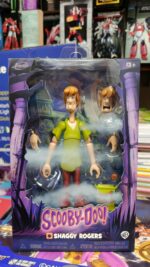 Scooby-Doo Action Figure 1/12 Shaggy 15 cm by Jada Toys
