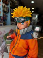 Naruto + Sasuke Bijutsu 1/4 Tsume Statue - immagine 4