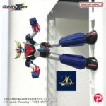 Gravity Zero Grendizer Action Figure - Goldrake - by Bandai Namco - immagine 3