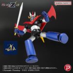 Gravity Zero Great Mazinger Action Figure by Bandai Namco