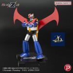 Gravity Zero Mazinger Z Action Figure by Bandai Namco