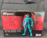 DEVILMAN DC Figure SH S.H.Figuarts Dynamic Classics Go Nagai by Bandai