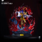 Scorpio Milo Saint Seiya scorpione Hqs Statue 1/6 by Tsume