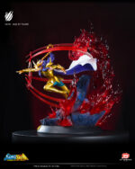 Scorpio Milo Saint Seiya scorpione Hqs Statue 1/6 by Tsume - immagine 4
