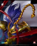 Scorpio Milo Saint Seiya scorpione Hqs Statue 1/6 by Tsume - immagine 6