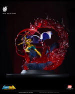 Scorpio Milo Saint Seiya scorpione Hqs Statue 1/6 by Tsume - immagine 7