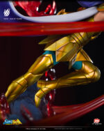 Scorpio Milo Saint Seiya scorpione Hqs Statue 1/6 by Tsume - immagine 8