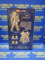 Leo Aiolia Gold Saint Seiya Model Kit Blokees Nuovo Sigillato - immagine 2